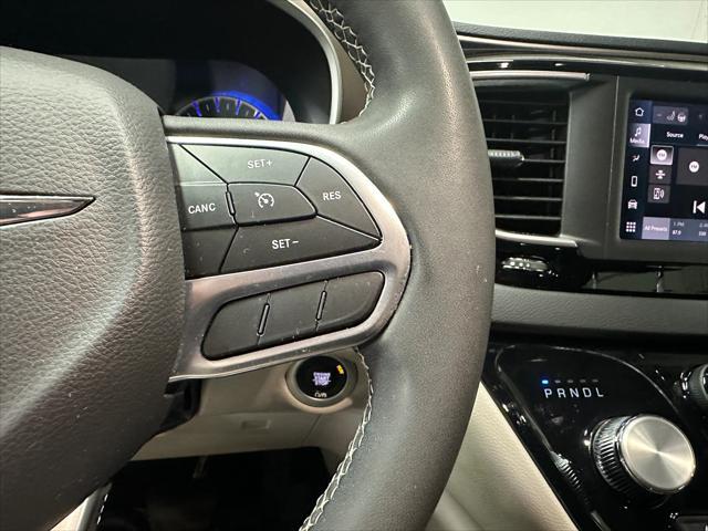 used 2023 Chrysler Voyager car, priced at $23,980
