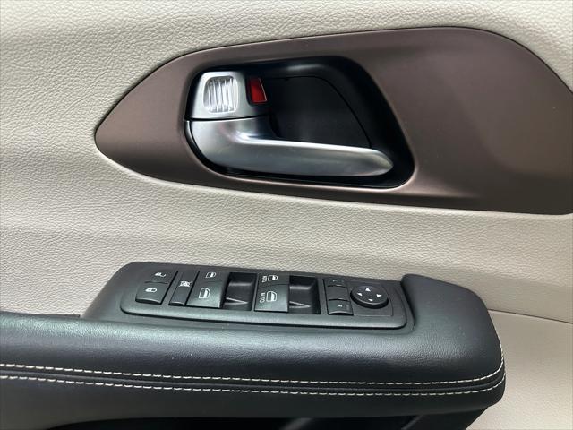 used 2023 Chrysler Voyager car, priced at $23,980