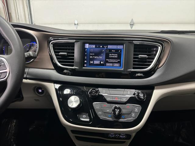 used 2023 Chrysler Voyager car, priced at $23,980