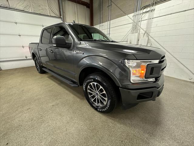 used 2020 Ford F-150 car, priced at $27,470