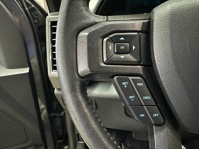 used 2020 Ford F-150 car, priced at $27,470