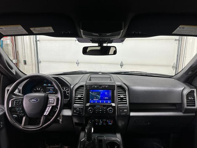 used 2020 Ford F-150 car, priced at $27,470