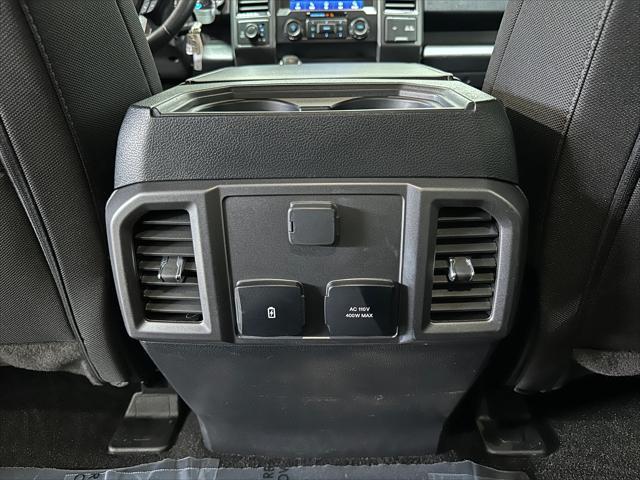 used 2020 Ford F-150 car, priced at $27,470