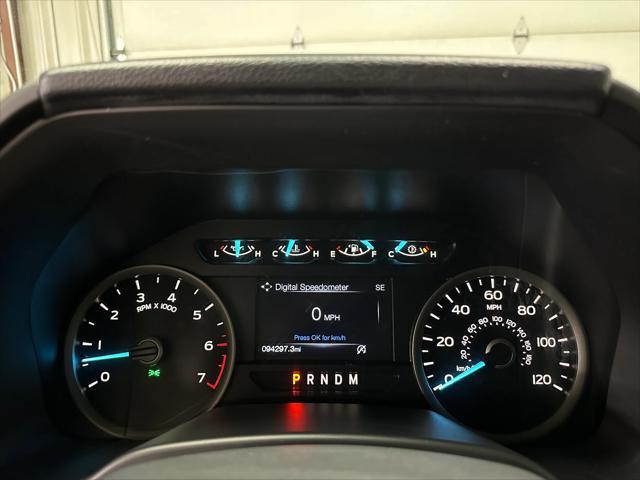 used 2020 Ford F-150 car, priced at $27,470