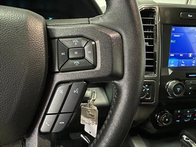 used 2020 Ford F-150 car, priced at $27,470