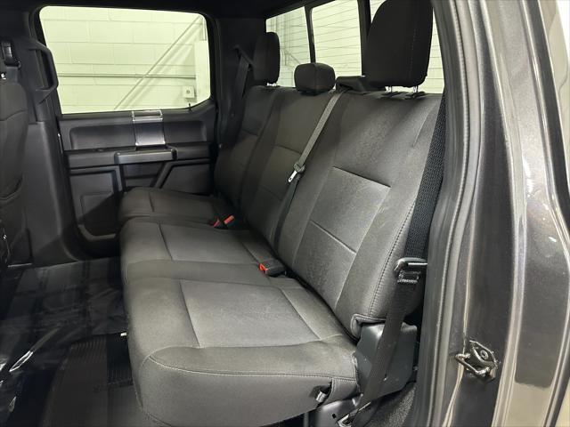 used 2020 Ford F-150 car, priced at $27,470