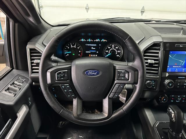 used 2020 Ford F-150 car, priced at $27,470