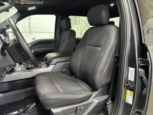 used 2020 Ford F-150 car, priced at $27,470