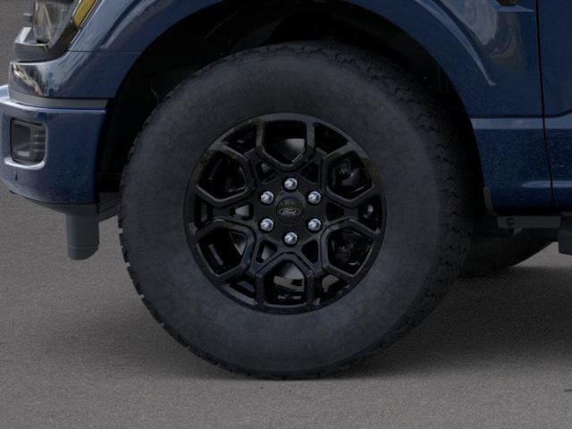 new 2025 Ford F-150 car, priced at $59,980