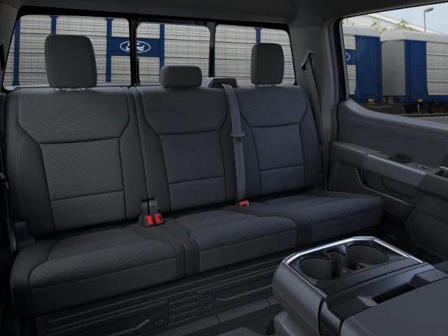 new 2025 Ford F-150 car, priced at $59,980