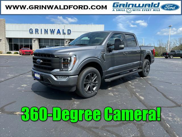 used 2023 Ford F-150 car, priced at $54,980