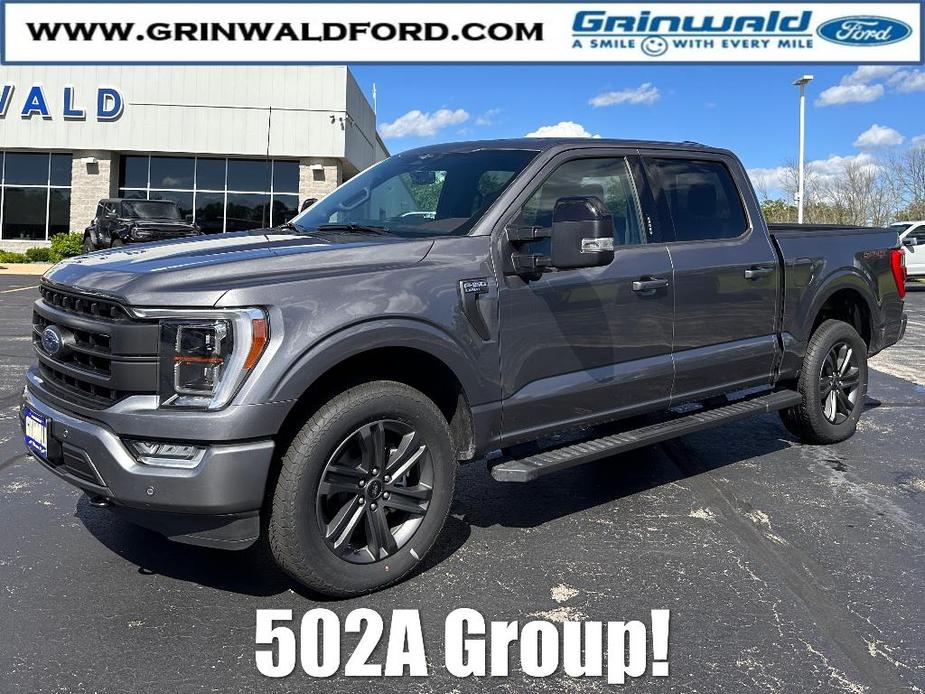 new 2023 Ford F-150 car, priced at $64,980