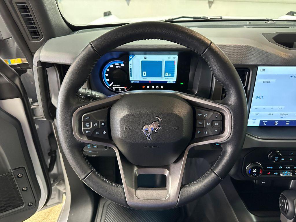 used 2024 Ford Bronco car, priced at $44,980