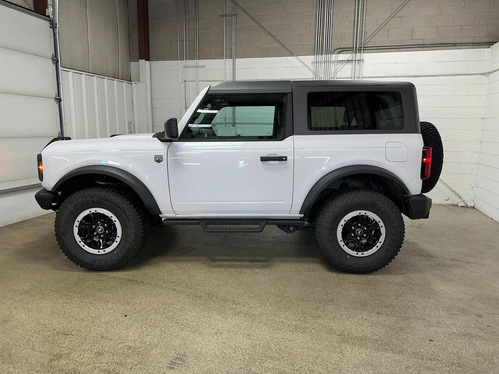 used 2024 Ford Bronco car, priced at $44,980