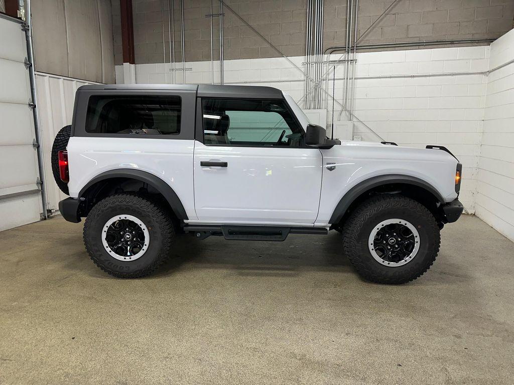 used 2024 Ford Bronco car, priced at $44,980