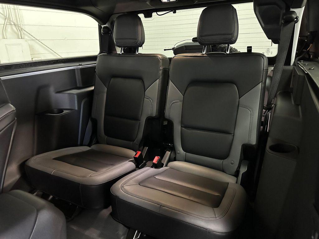 used 2024 Ford Bronco car, priced at $44,980