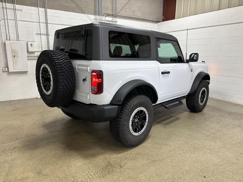 used 2024 Ford Bronco car, priced at $44,980