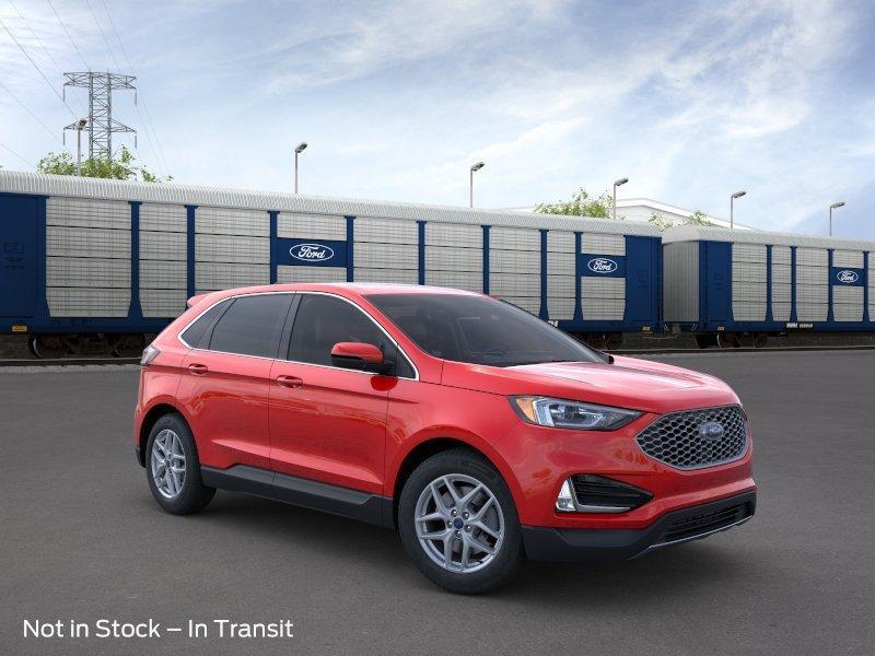 new 2024 Ford Edge car, priced at $41,480