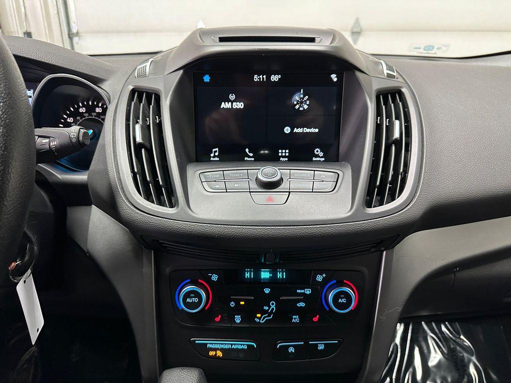 used 2018 Ford Escape car, priced at $16,480