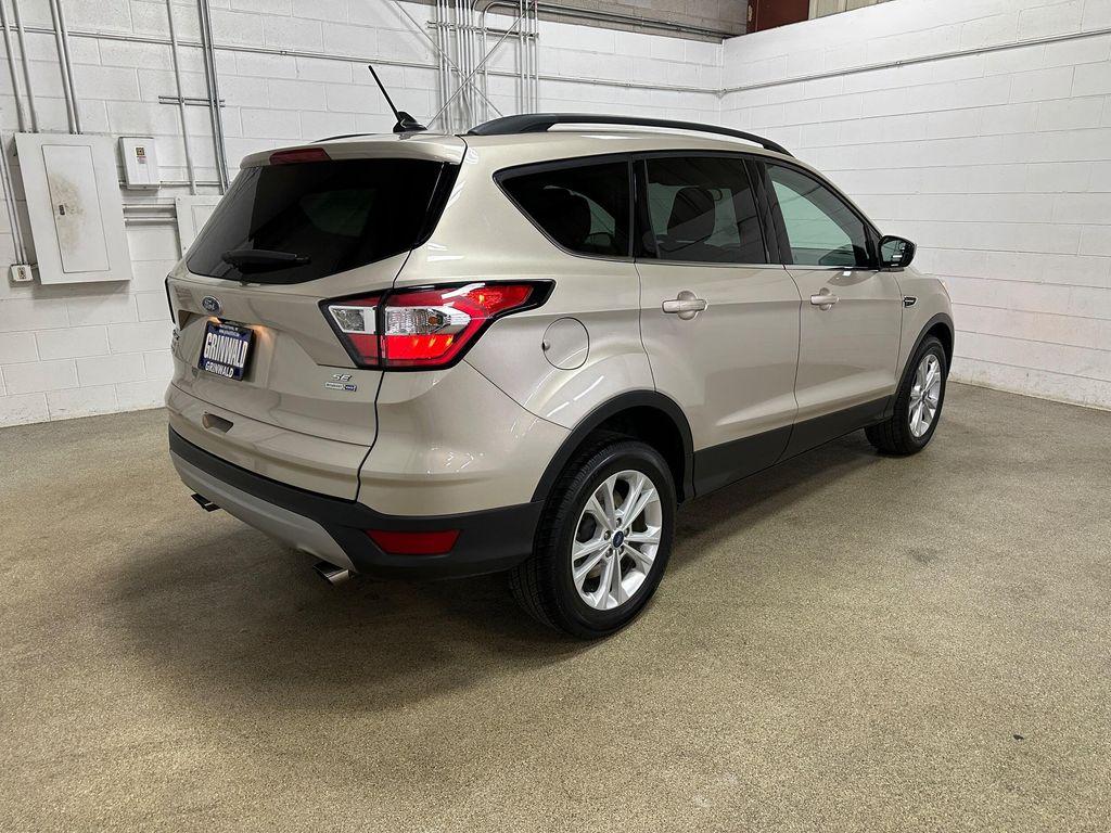 used 2018 Ford Escape car, priced at $16,480