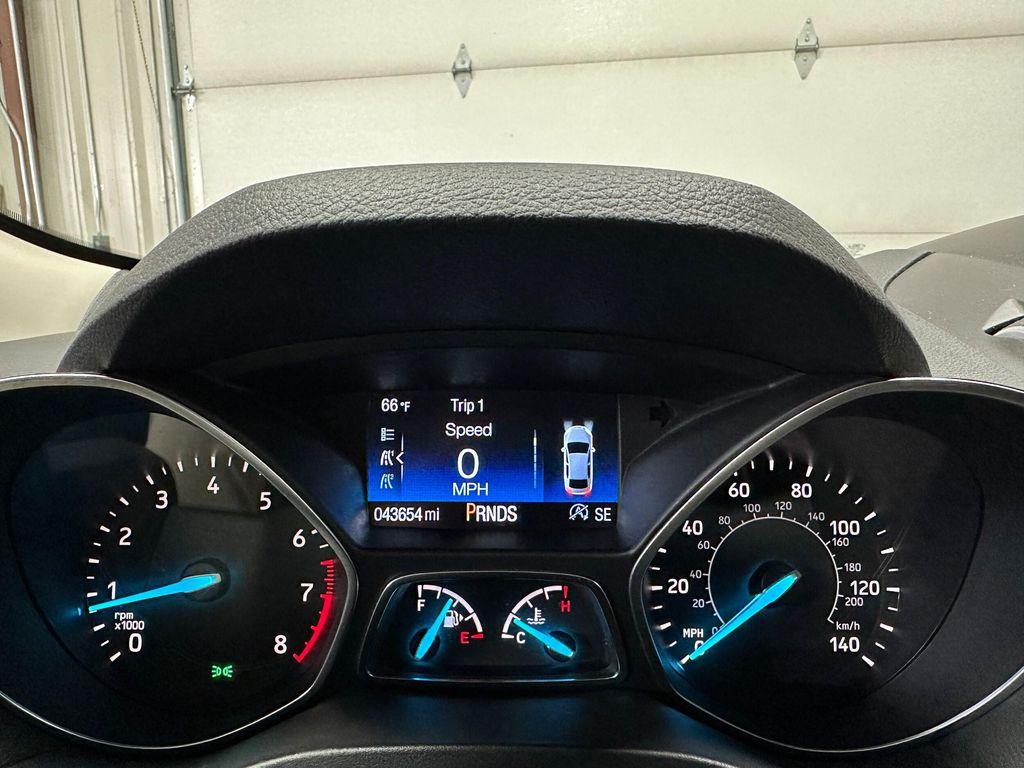 used 2018 Ford Escape car, priced at $16,480