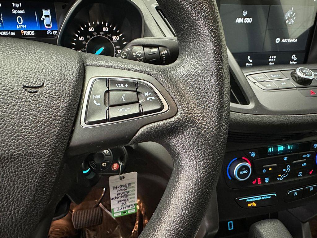 used 2018 Ford Escape car, priced at $16,480