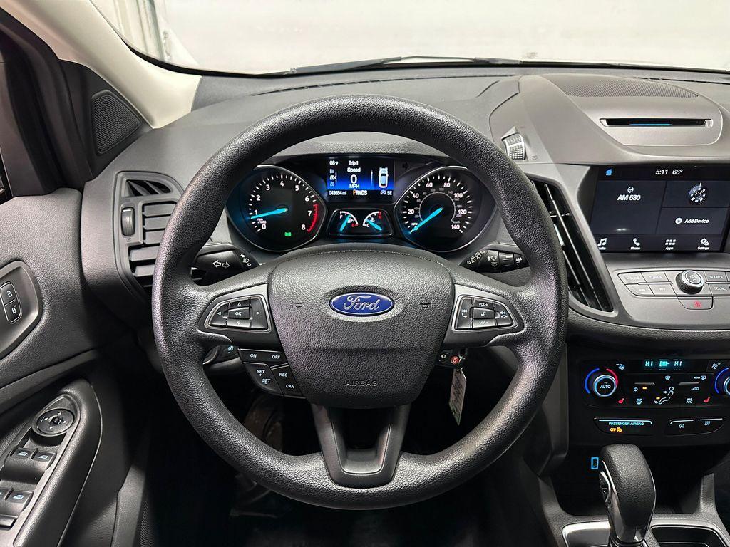 used 2018 Ford Escape car, priced at $16,480