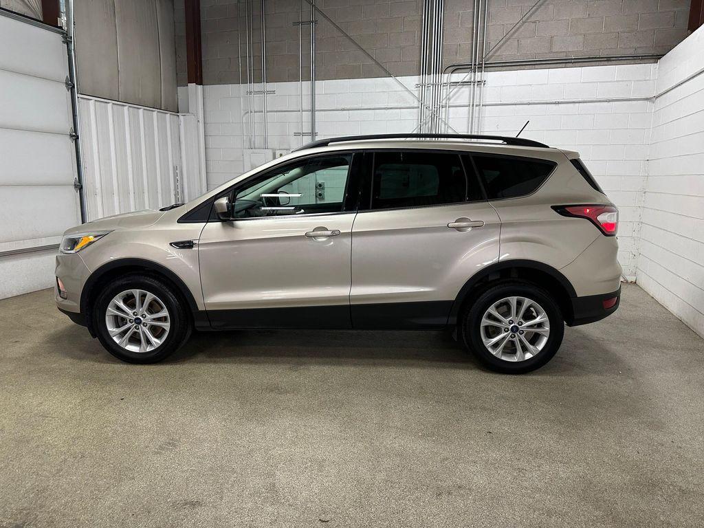 used 2018 Ford Escape car, priced at $16,480