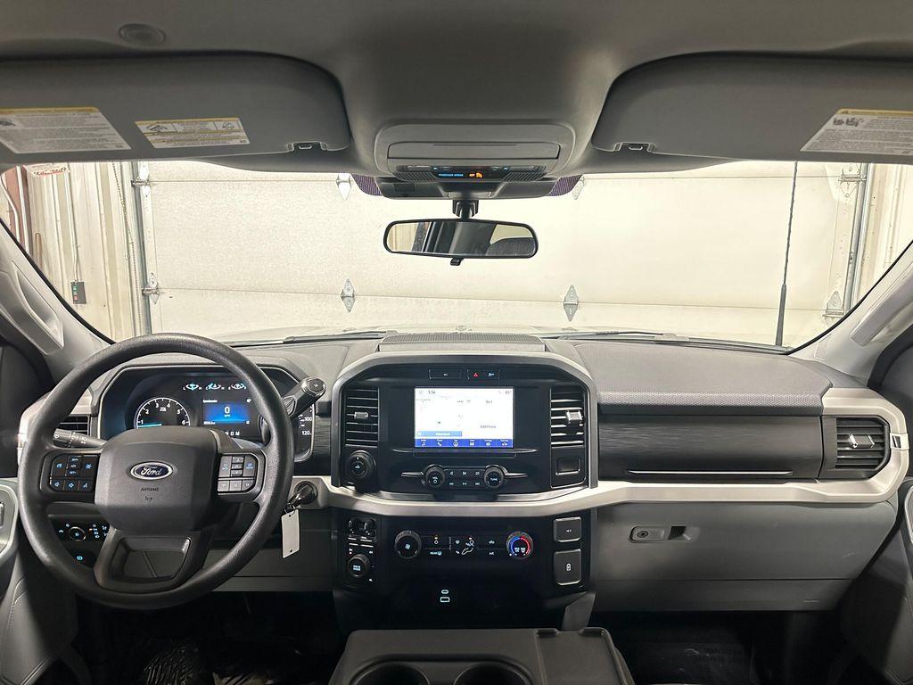 used 2023 Ford F-150 car, priced at $36,980