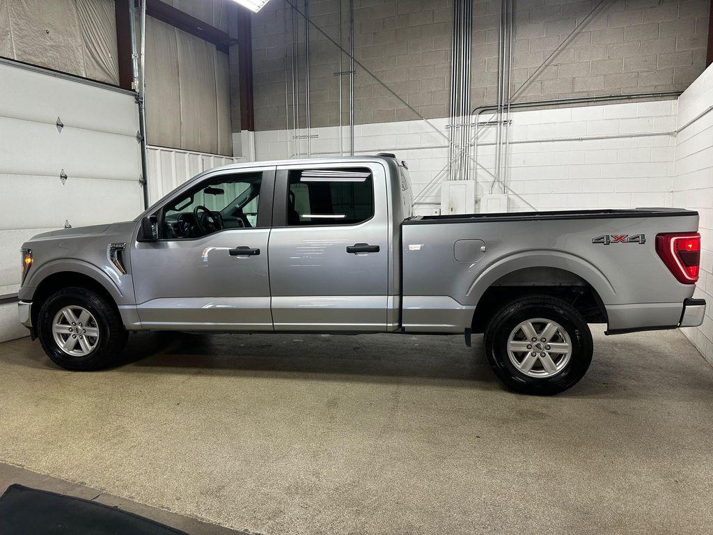 used 2023 Ford F-150 car, priced at $36,980