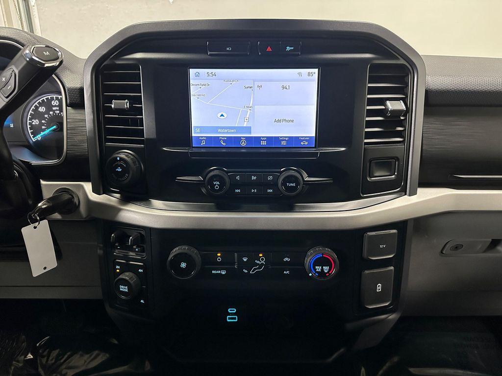 used 2023 Ford F-150 car, priced at $36,980
