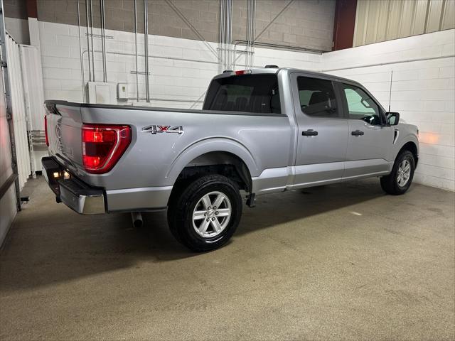 used 2023 Ford F-150 car, priced at $38,680
