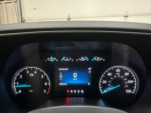 used 2023 Ford F-150 car, priced at $38,680