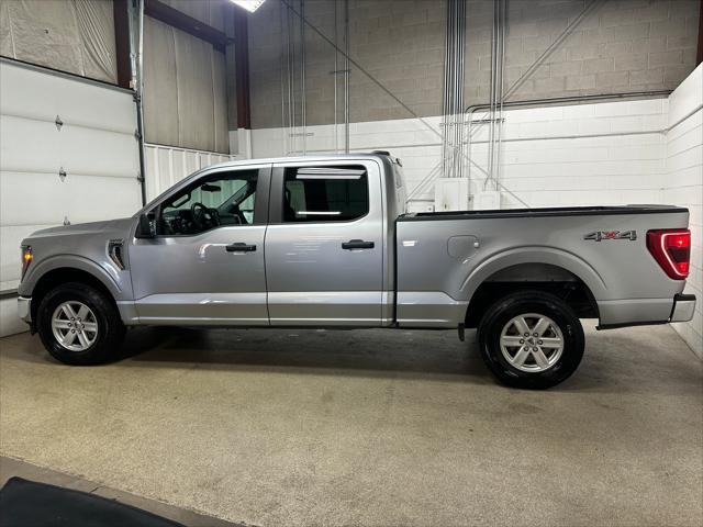 used 2023 Ford F-150 car, priced at $38,680
