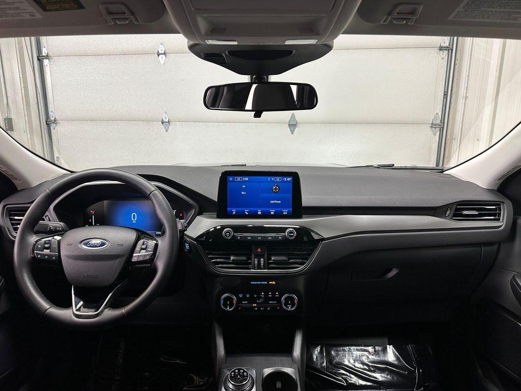 used 2024 Ford Escape car, priced at $26,980