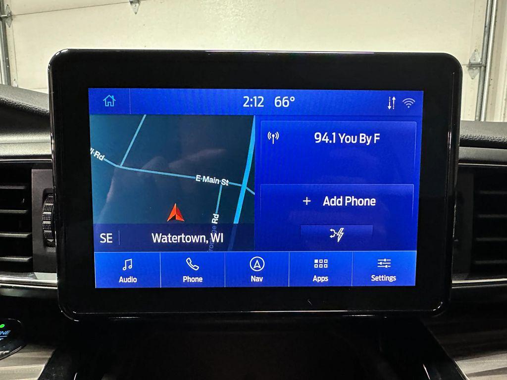 used 2021 Ford Explorer car, priced at $21,780