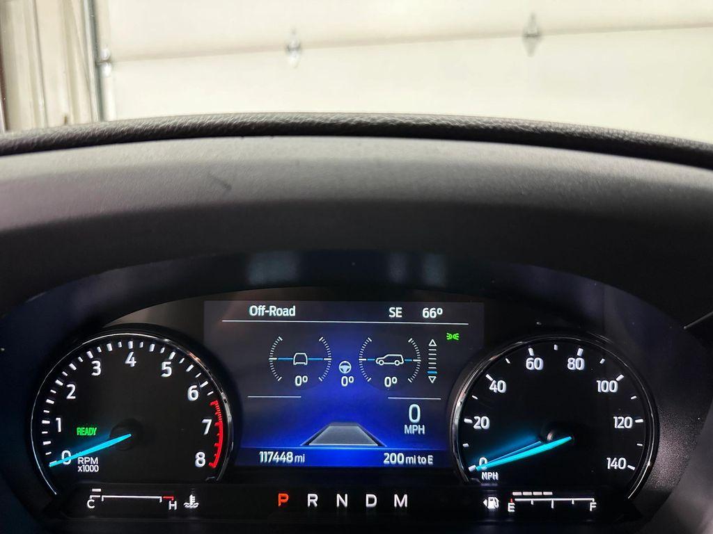 used 2021 Ford Explorer car, priced at $21,780