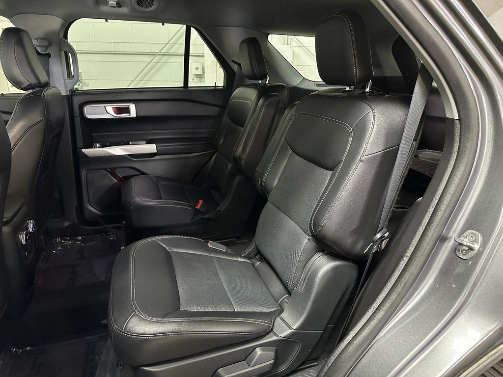 used 2021 Ford Explorer car, priced at $21,780