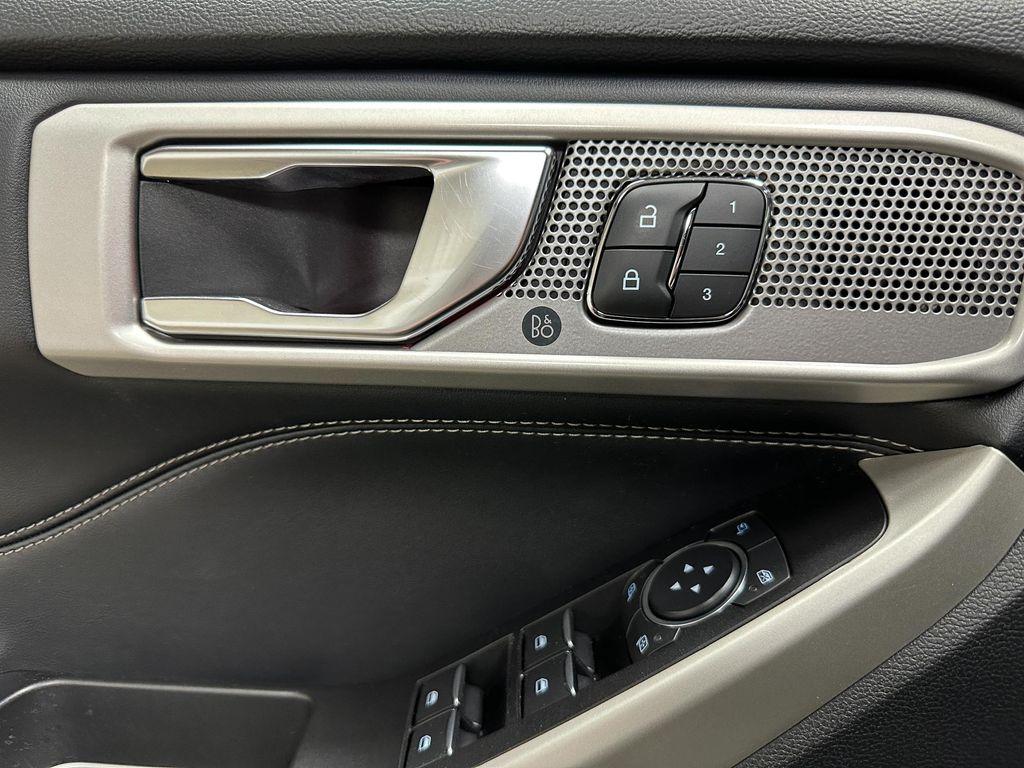 used 2021 Ford Explorer car, priced at $21,780