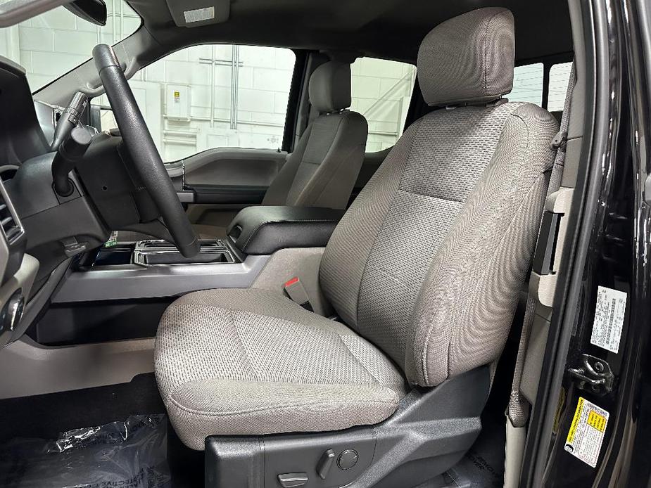 used 2020 Ford F-150 car, priced at $25,480