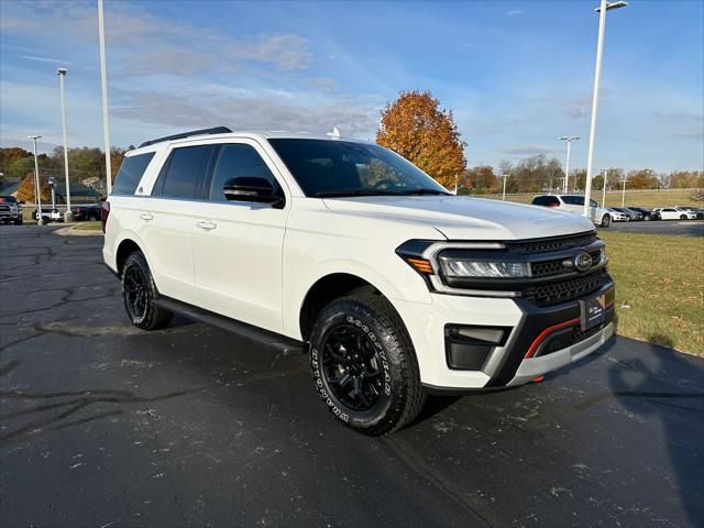 used 2024 Ford Expedition car, priced at $63,980