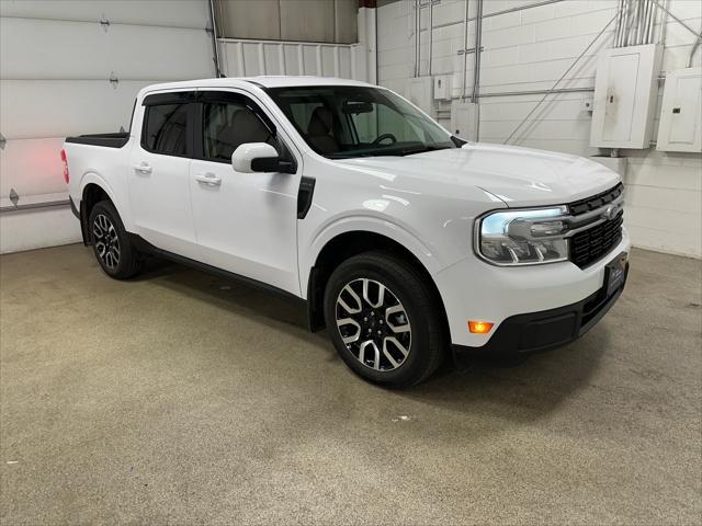 used 2023 Ford Maverick car, priced at $31,880