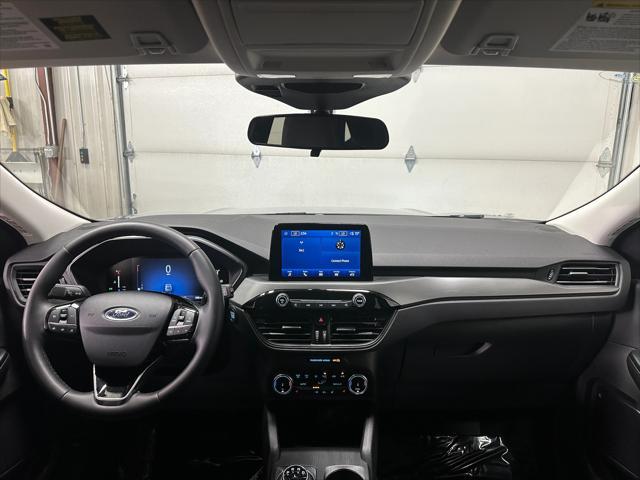 used 2024 Ford Escape car, priced at $26,980