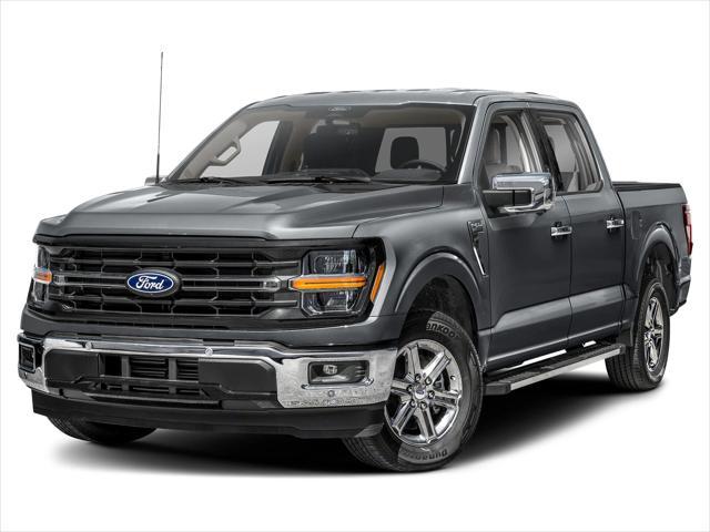 new 2025 Ford F-150 car, priced at $55,680