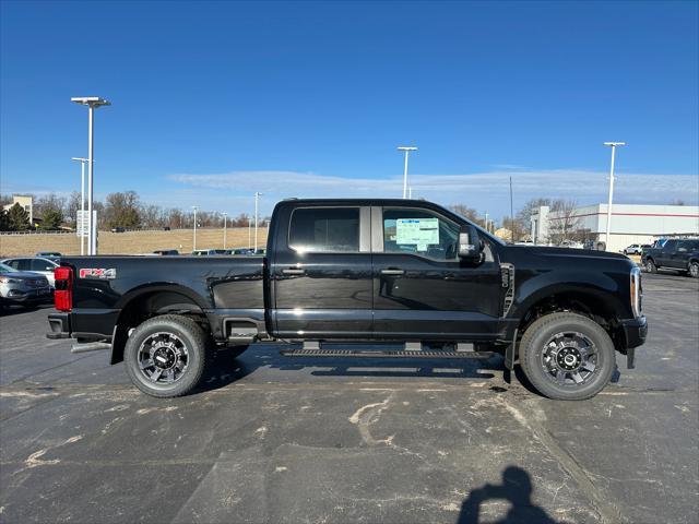 new 2024 Ford F-250 car, priced at $59,680