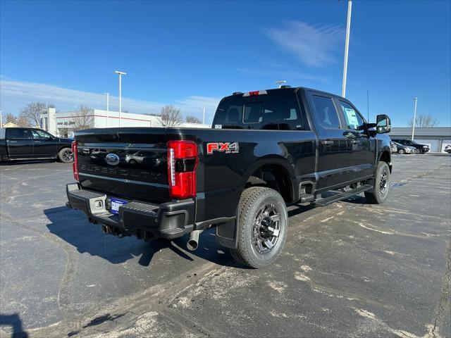 new 2024 Ford F-250 car, priced at $59,680