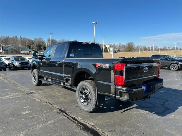 new 2024 Ford F-250 car, priced at $59,680