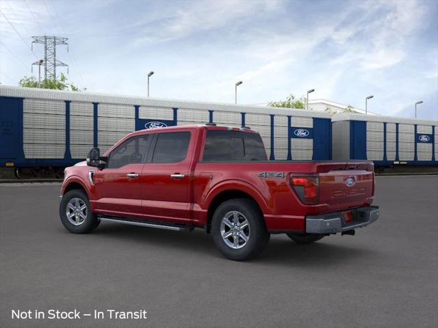 new 2024 Ford F-150 car, priced at $56,230