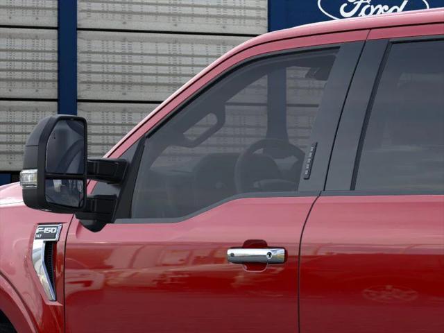 new 2024 Ford F-150 car, priced at $56,230