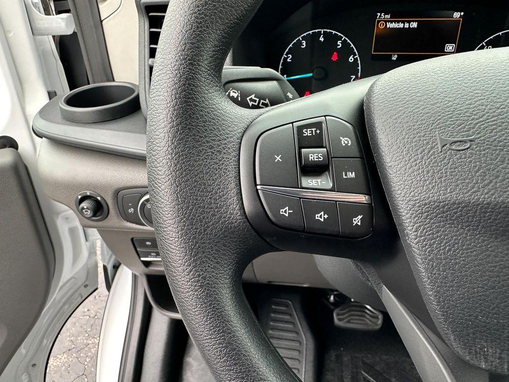 new 2025 Ford Transit-250 car, priced at $52,080